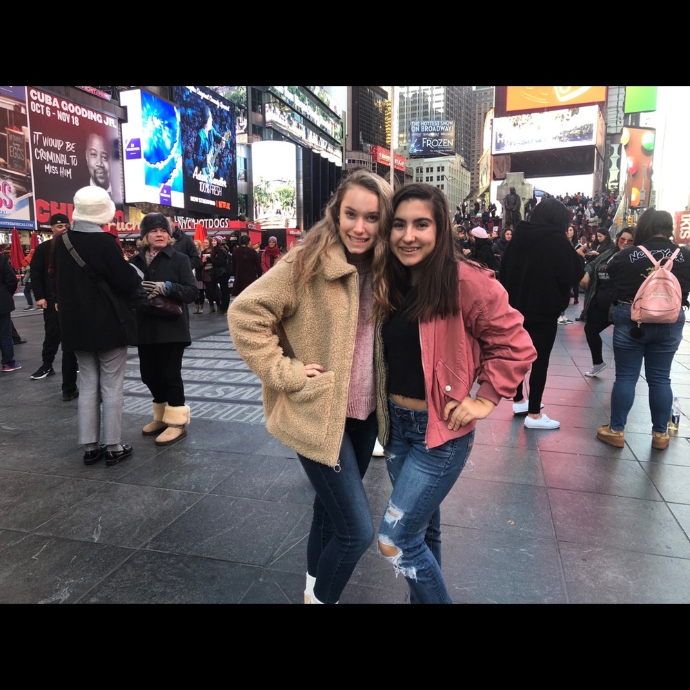 Meet your Posher, Emma